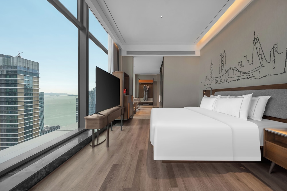 Executive Sea View Queen Room photo 1