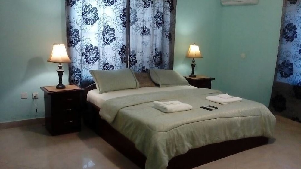 Deluxe Room, 2 Double Beds, Ground Floor photo 2