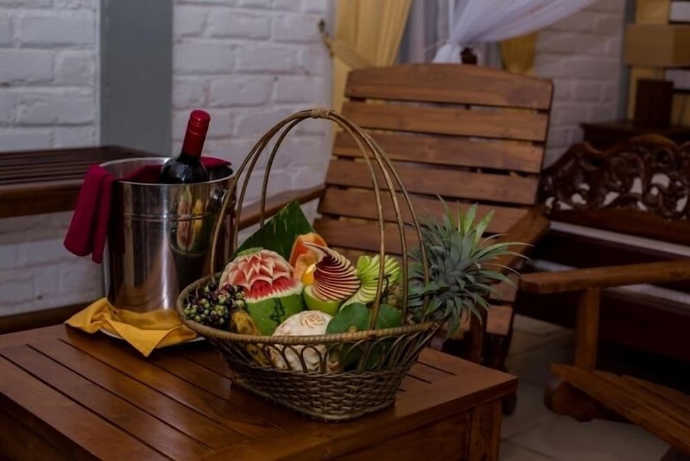 Deluxe Chalet, 1 Bedroom, Terrace, Garden View photo 2