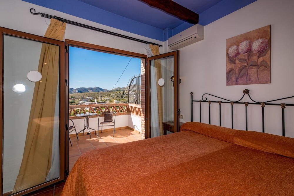 Double Room Single Use, Terrace