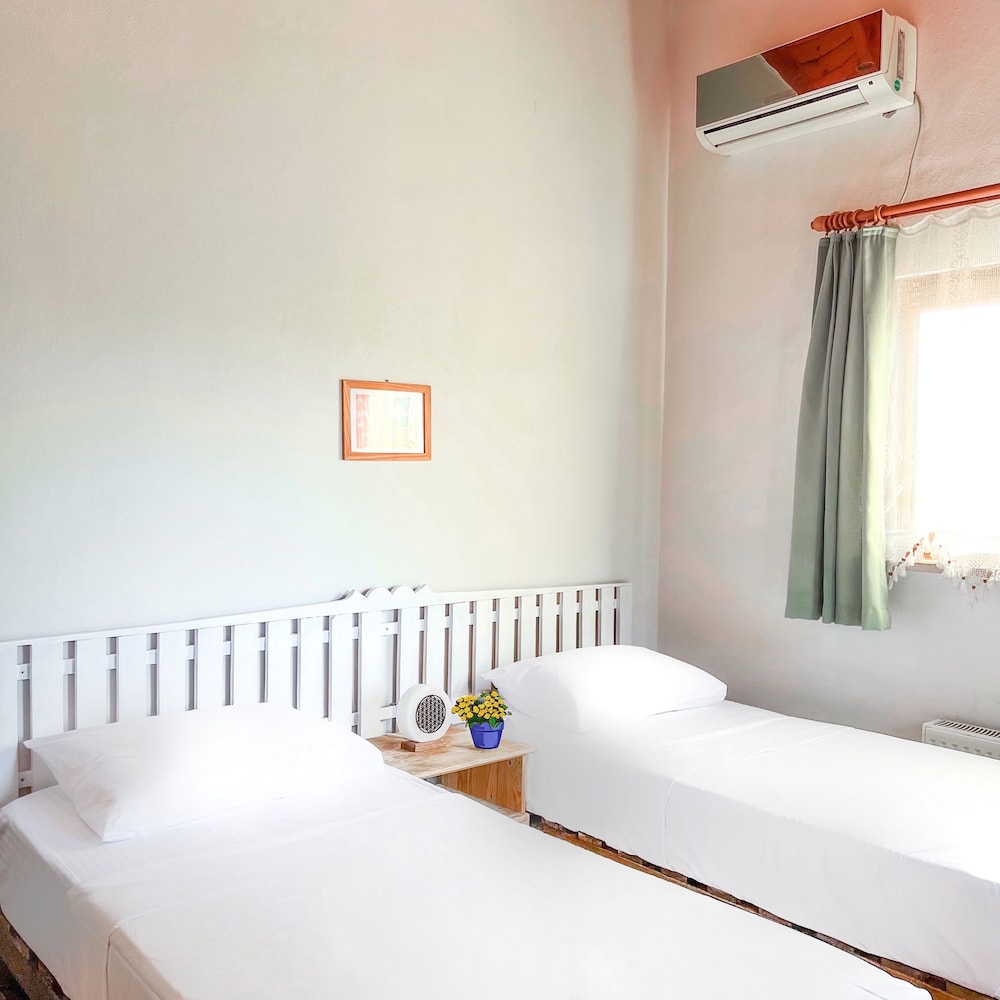 Standard Twin Room, Multiple Beds, Garden View photo 3