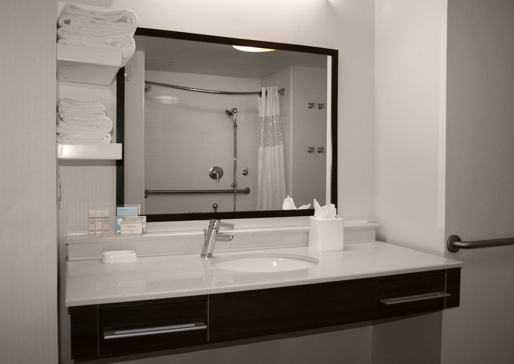 Room, 1 King Bed, Accessible, Non Smoking (Roll-in Shower) - Photo 2