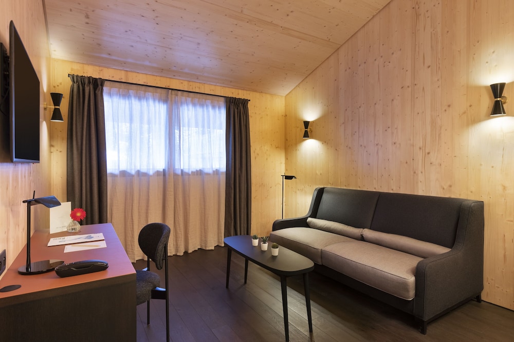 Chambre Duplex pour 4 Personnes