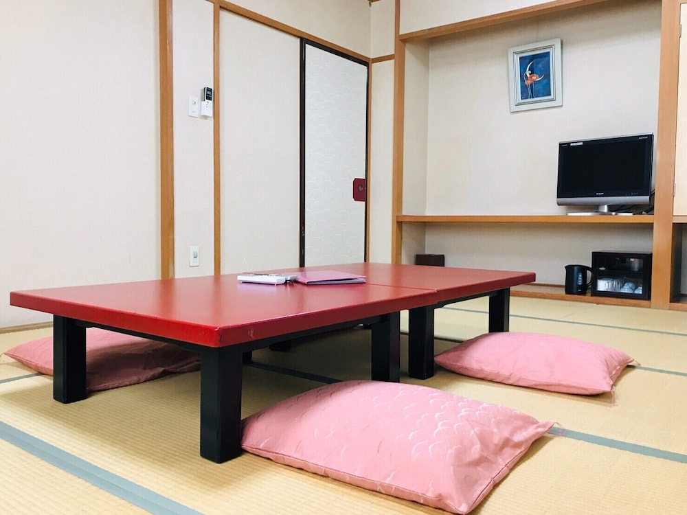 Japanese Style Room For 4 People With Private Toilet