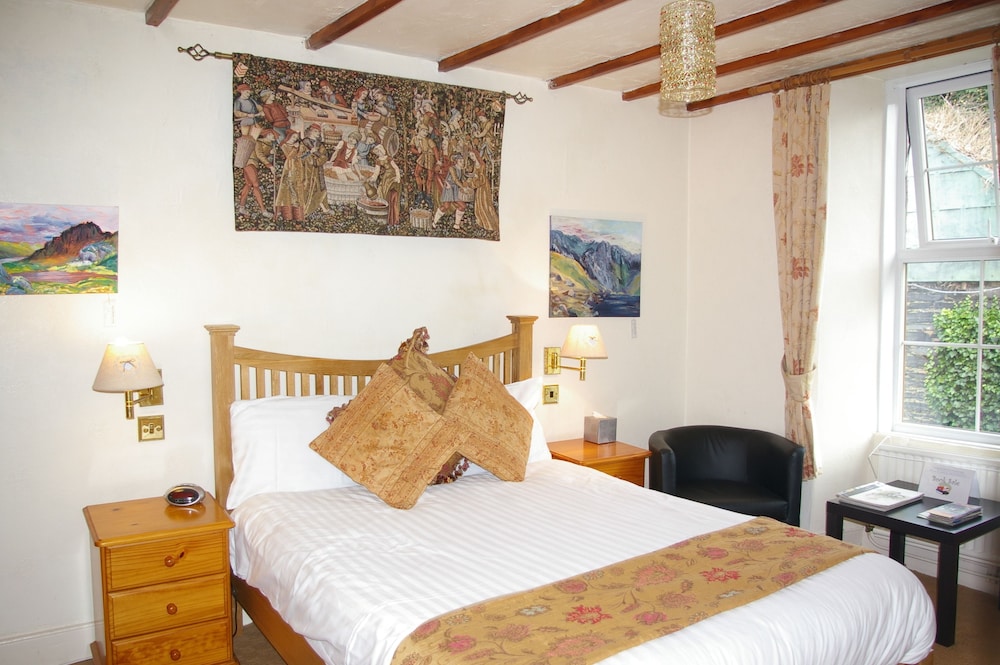 Double Room, 1 Double Bed, Bathtub (Room 1) photo 2