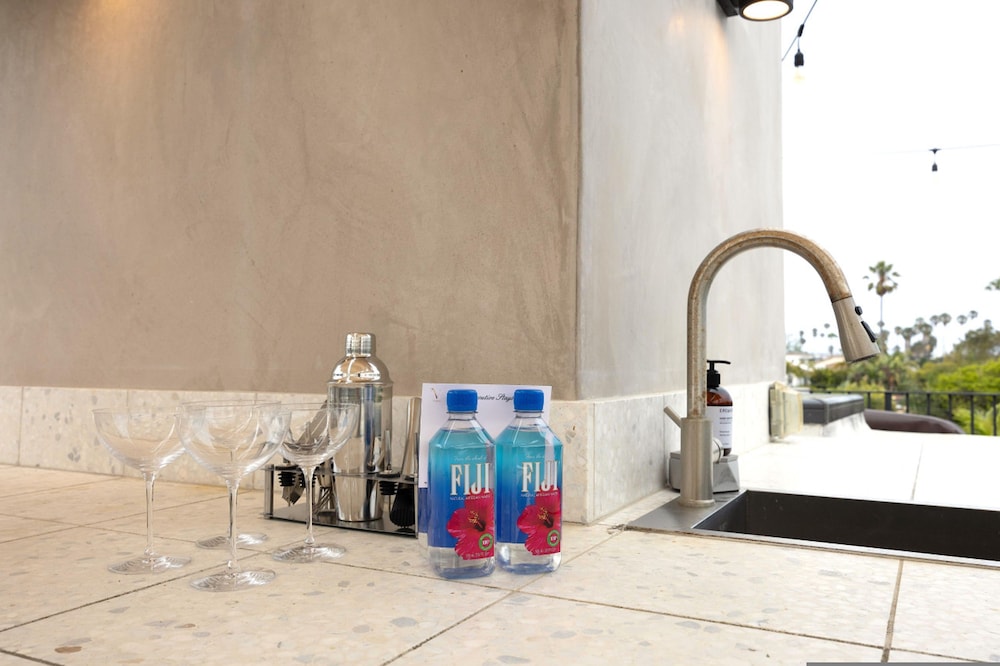 The Bella Villa Venice Beach - Luxury Interior Design w hot tub, Bilde 52