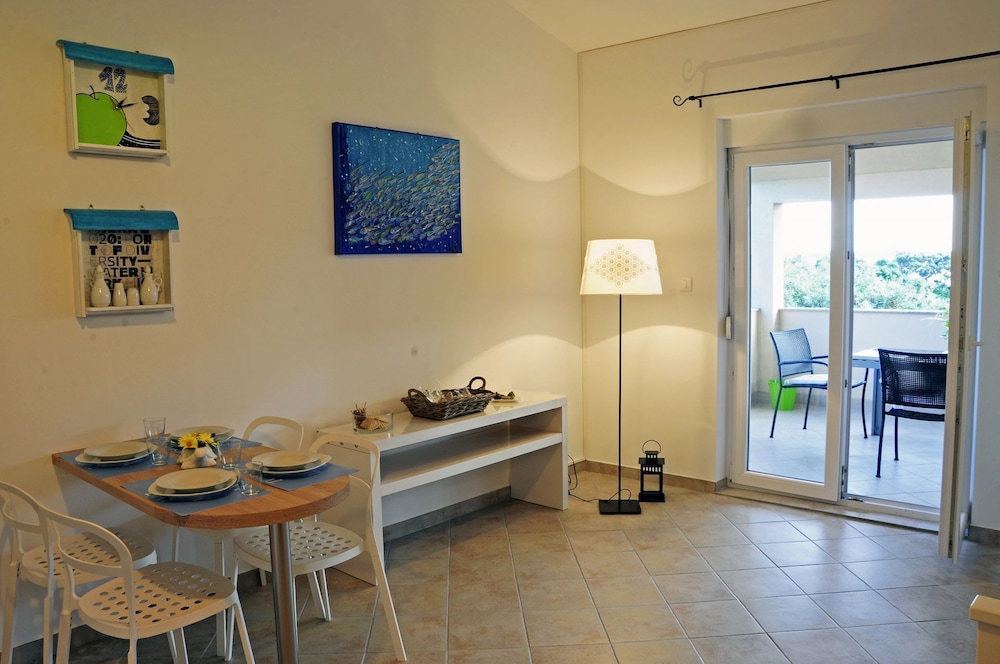 Apartment (Lea - with terrace - A2(2+2)) photo 2