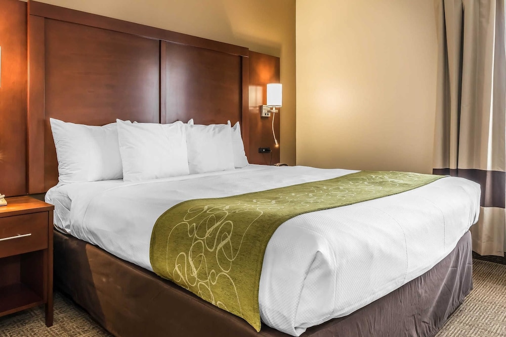 Suite, 1 King Bed, Non Smoking - Photo 2