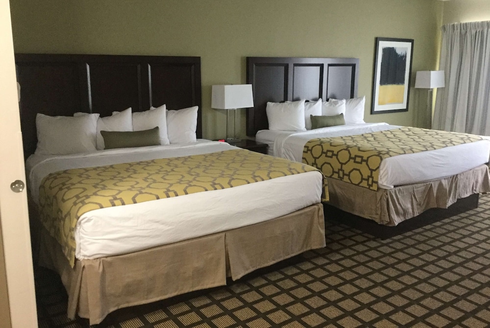 Deluxe Room, 2 Queen Beds, Non Smoking photo 1