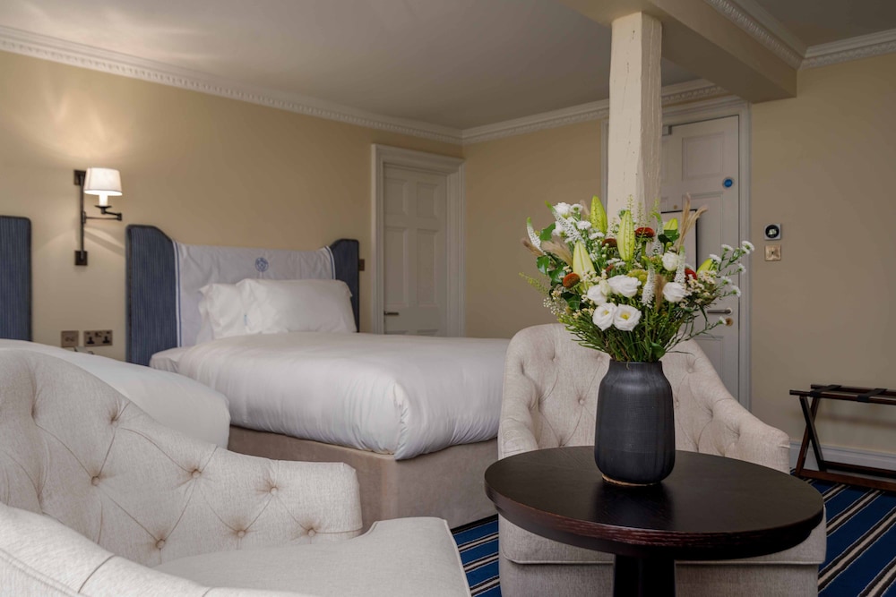 Deluxe Room, 2 Double Beds, River View photo 3