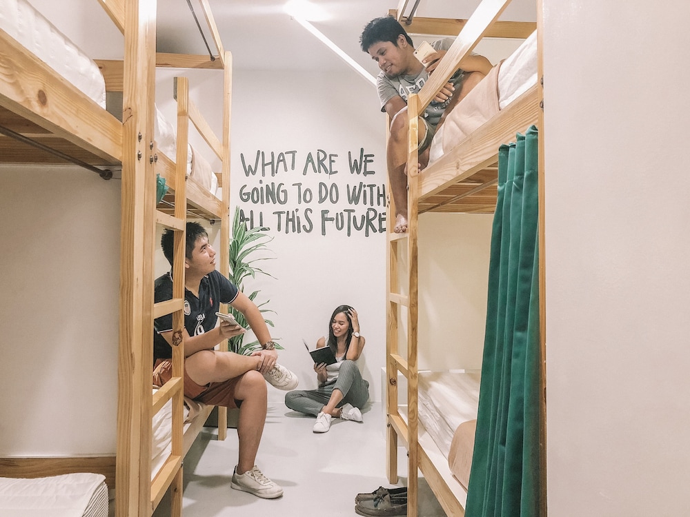 1-Bed In An 8-Bed Shared Dormitory, Mixed Dorm (Sinulog) photo 2