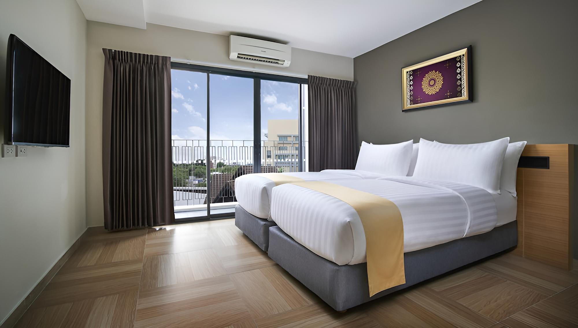 Suite, 1 Bedroom (Twin) photo 1
