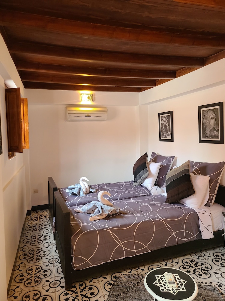 Elite Double or Twin Room, Ensuite (Chambre Yasmine)