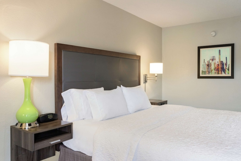 Room, 1 King Bed, Accessible, Non Smoking (Hearing Impaired) - Photo 1