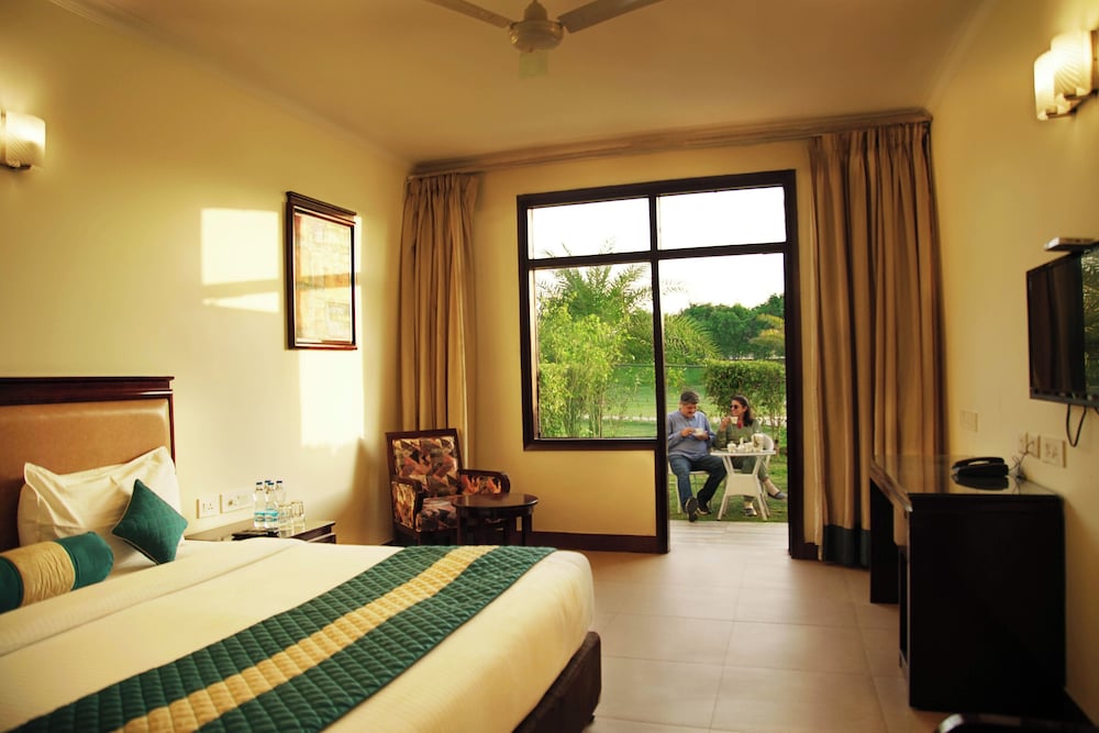 Premium Room with Private Garden