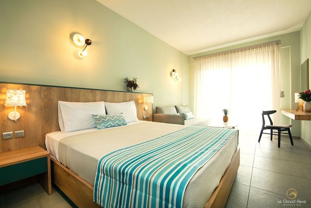 Junior Suite, Sea View