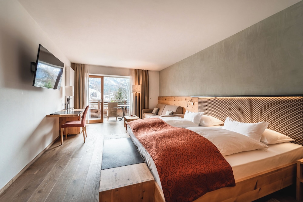 Deluxe Double Room, Balcony