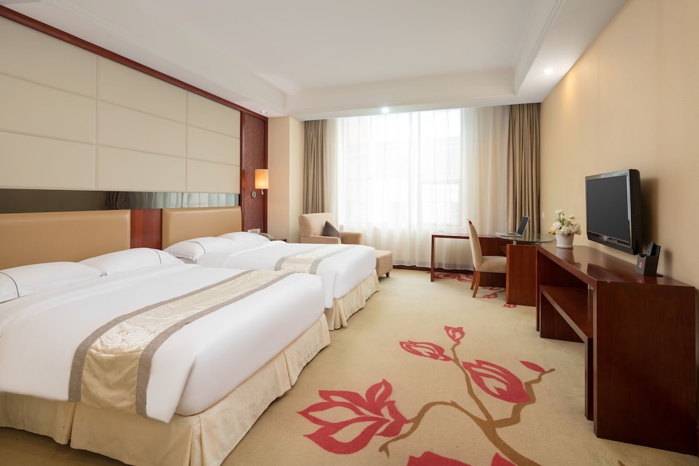 Deluxe Room, 2 Double Beds