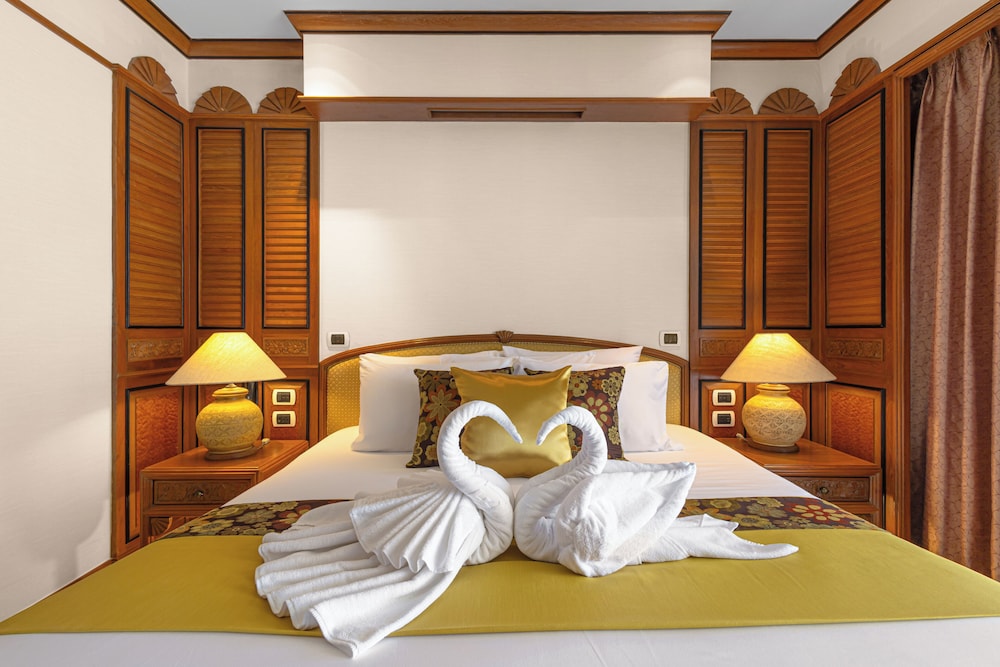 Available room