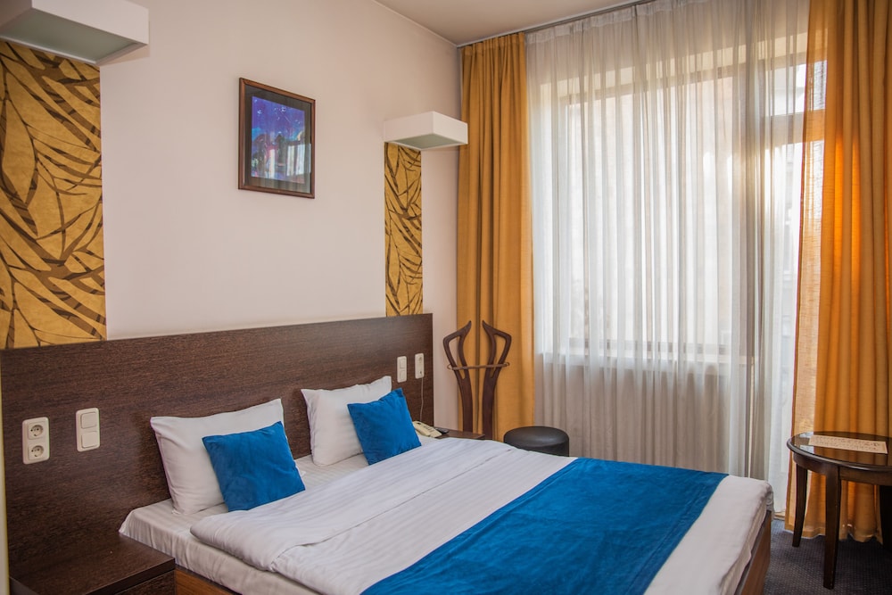 Deluxe Double or Twin Room, 1 Bedroom photo 1