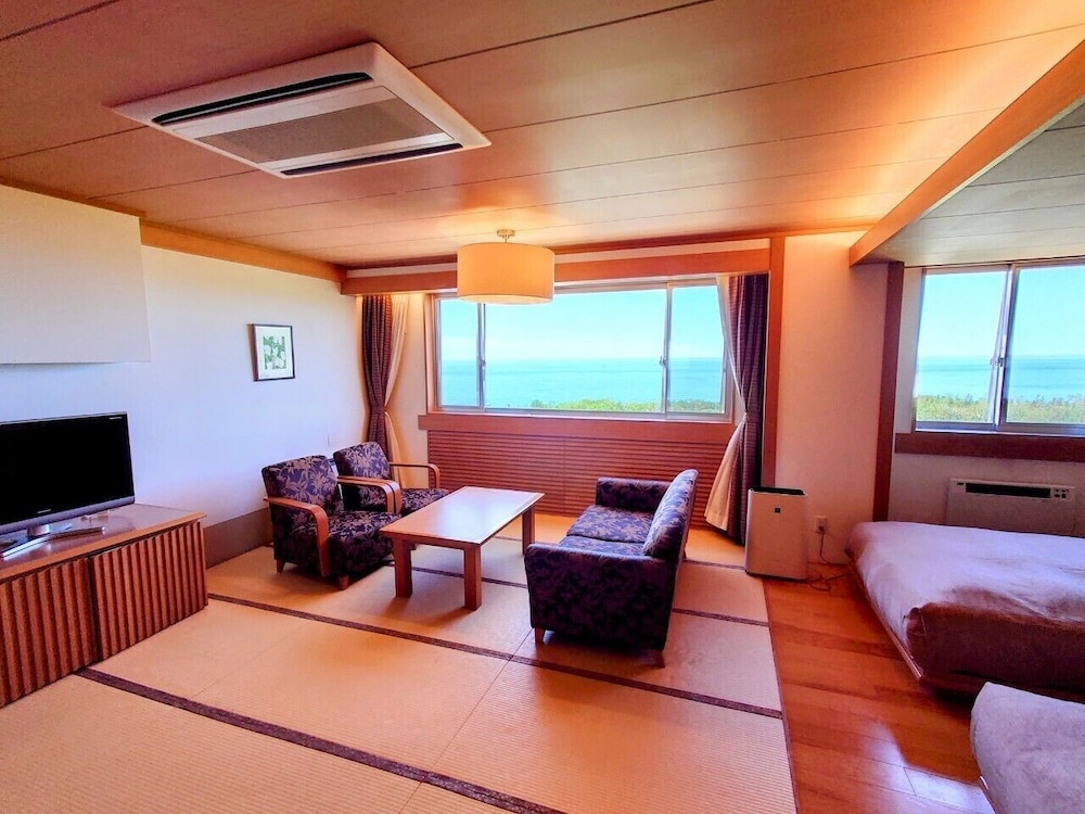 Japanese Western Style Room A with Japanese Futon, Non Smoking, Shizen Wing