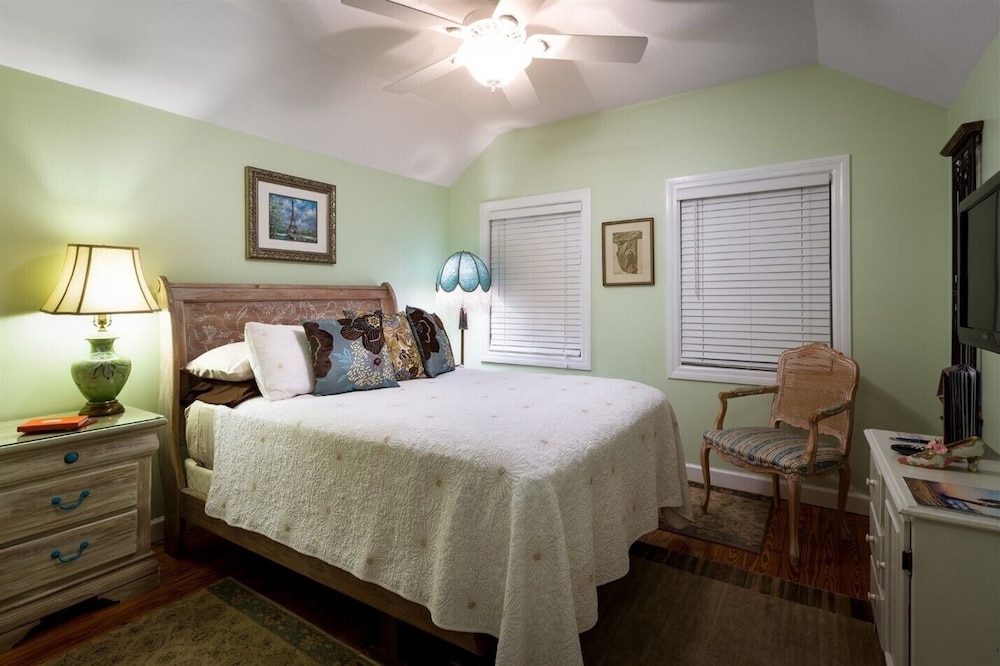Charles Lindbergh Room