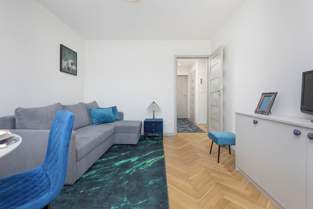 Apartment, 1 Bedroom, Balcony