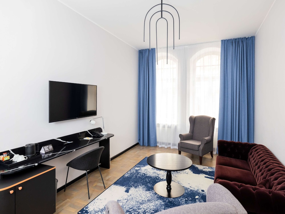 Executive Double Room, 1 Double Bed with Sofa bed - Photo 7
