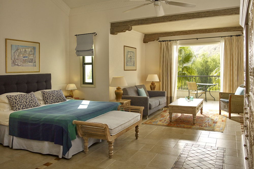 Suite Ejecutiva, Vista al Jardín
