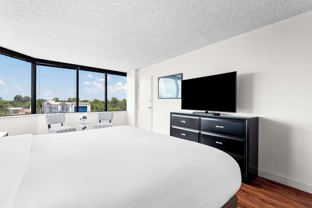Suite, 1 King Bed, Refrigerator & Microwave, River View photo 3