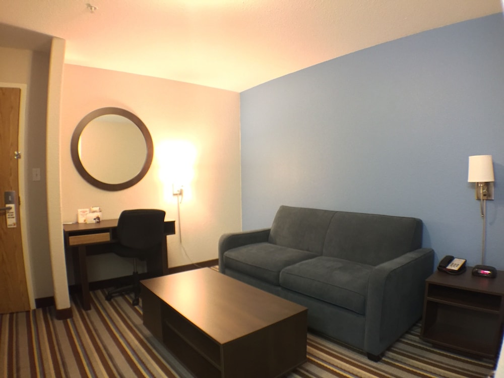 Studio Suite, 1 King Bed, Non Smoking - Photo 3