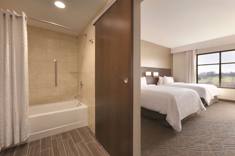 Suite, 2 Queen Beds