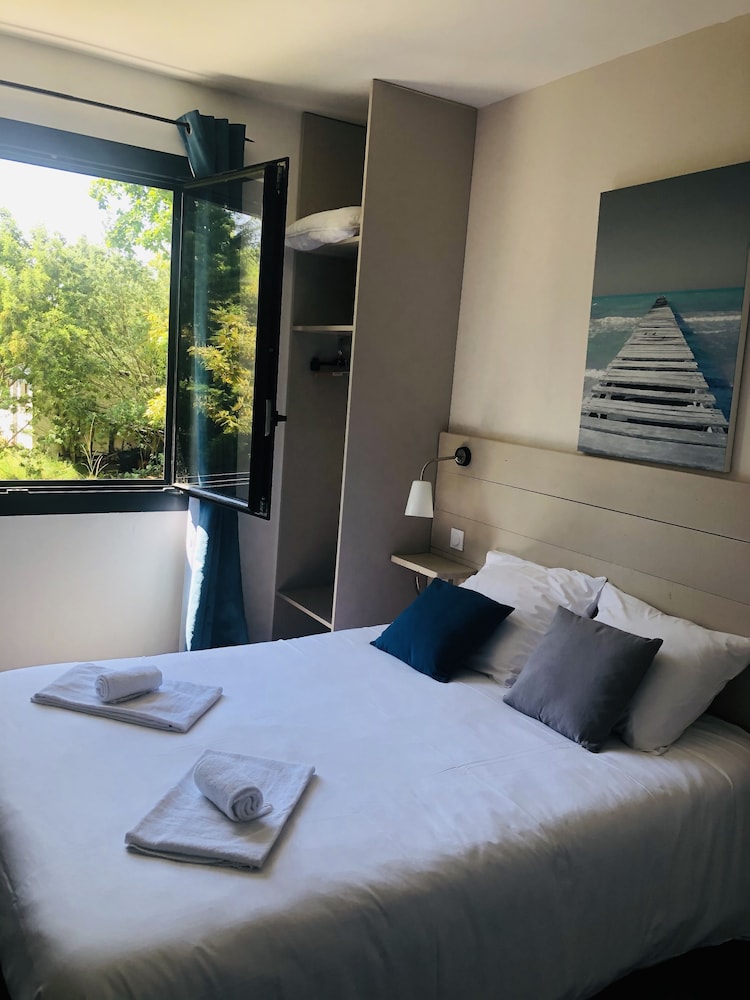 Double Room, Garden View
