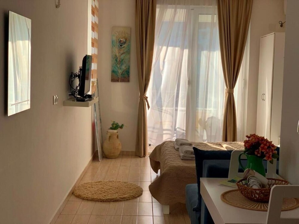 Room, 1 Bedroom, Smoking, Balcony