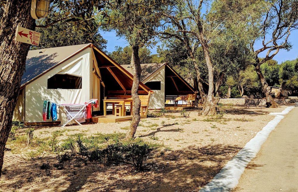Tent, 2 Bedrooms