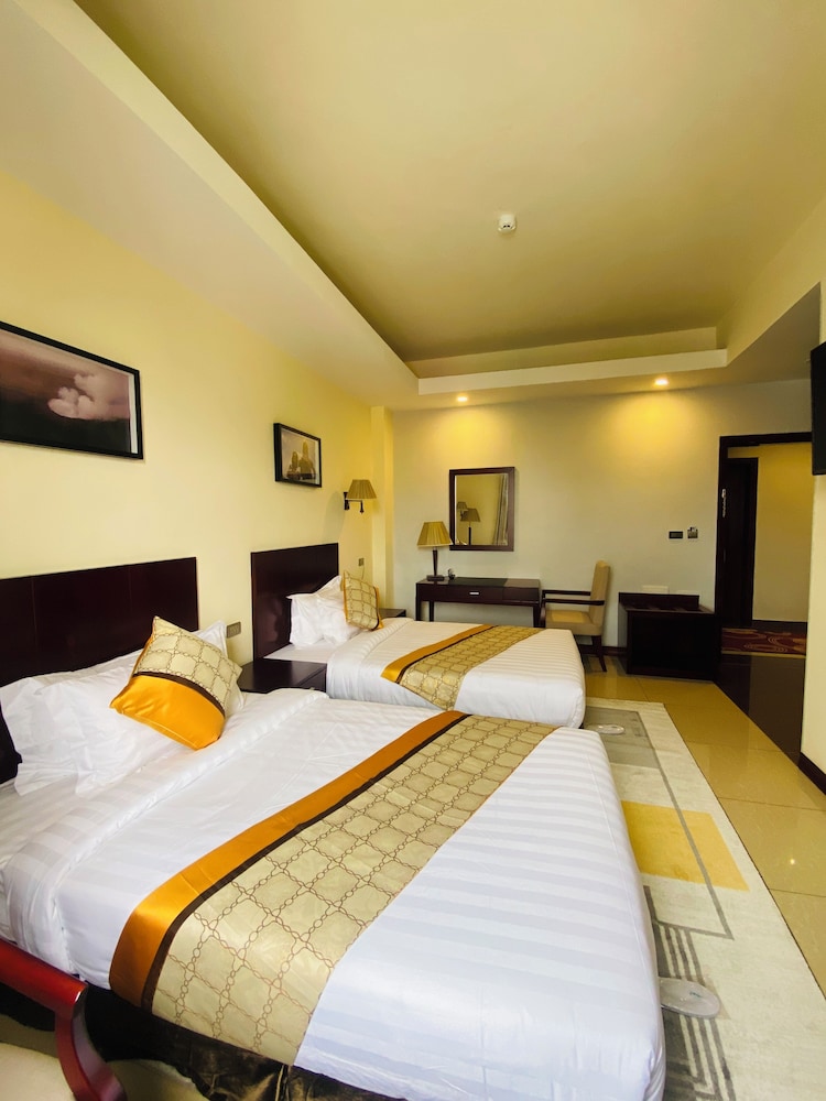 Economy Twin Room
