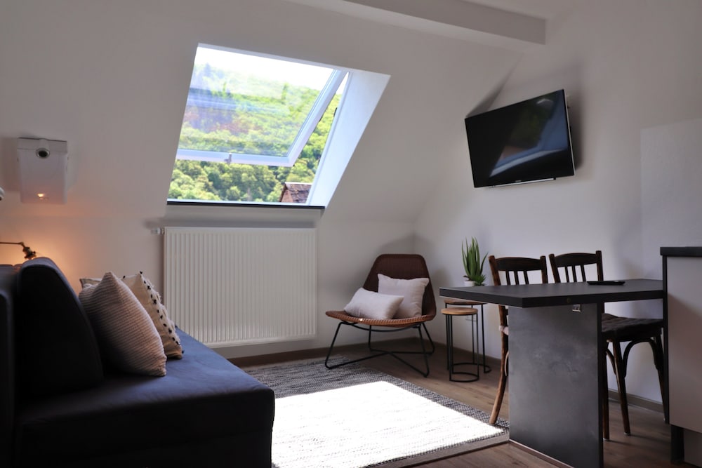 Design Apartment, Ensuite, River View (Apartment Coraidelstein) photo 1