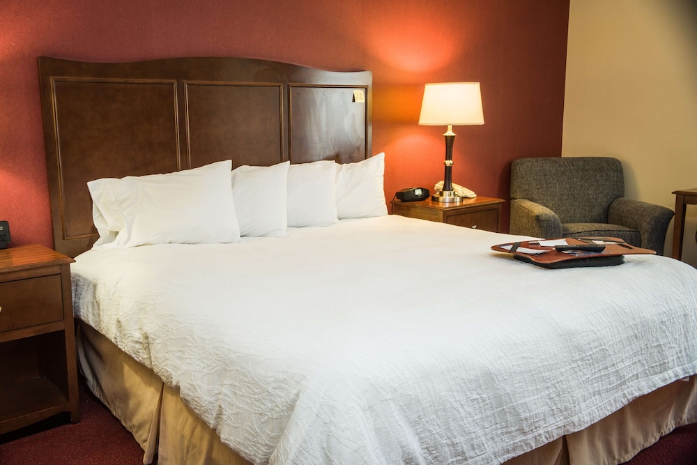 One king bed non smoking - Photo 1
