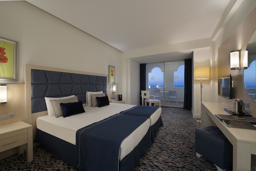 Habitación Superior, Vista al Mar