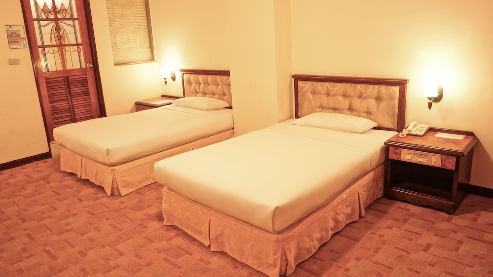 Business Twin Room