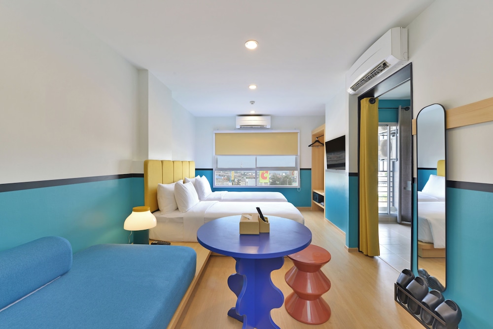 Deluxe Double or Twin Room. photo 1