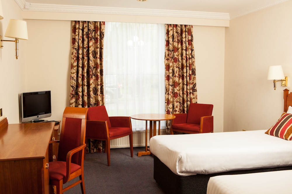 Classic Room, 2 Twin Beds