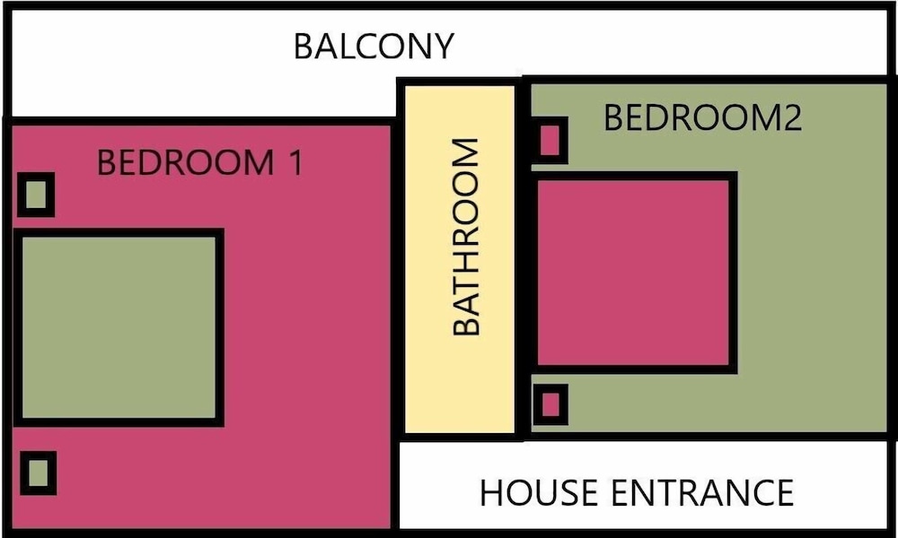 Superior Room, Balcony, Sea View