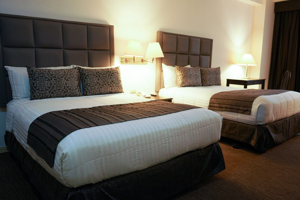 Premier Double Room, 2 Double Beds
