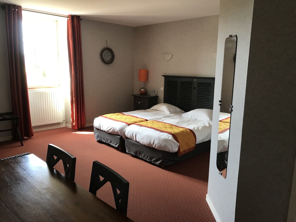 Superior Double or Twin Room, Ensuite, Garden View photo 3
