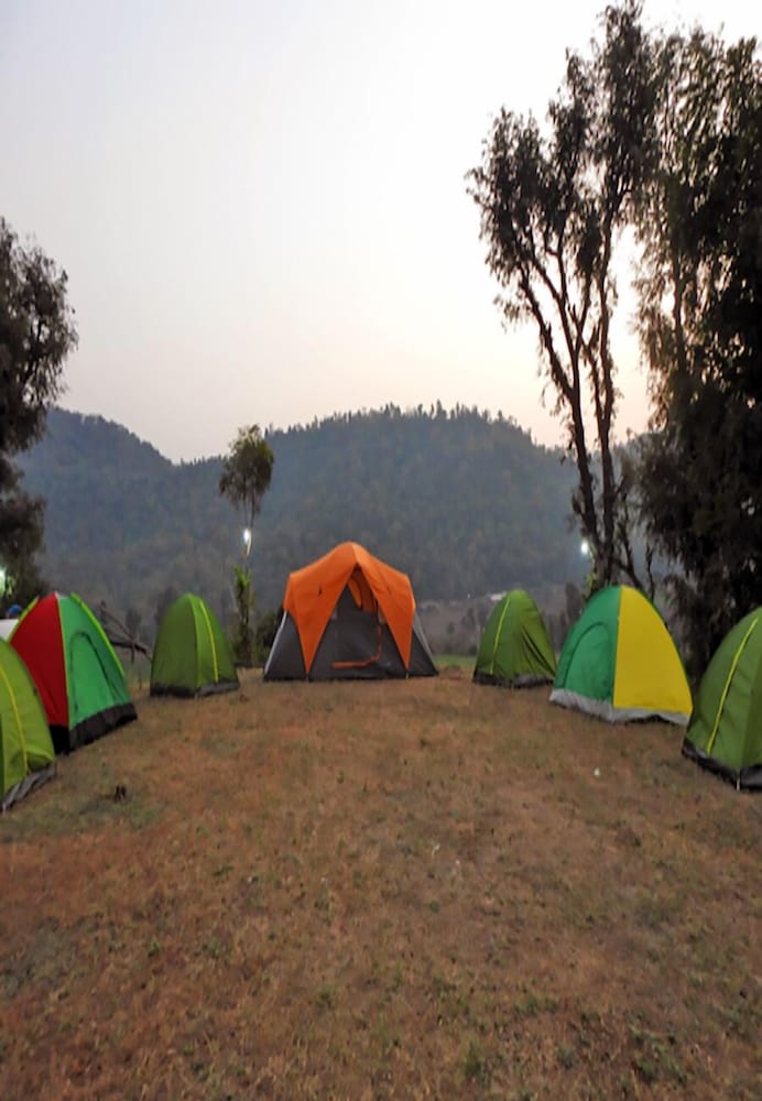 Shared Camping Tent photo 3