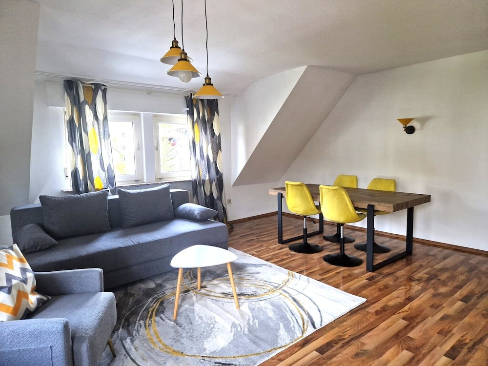 Business Apartment