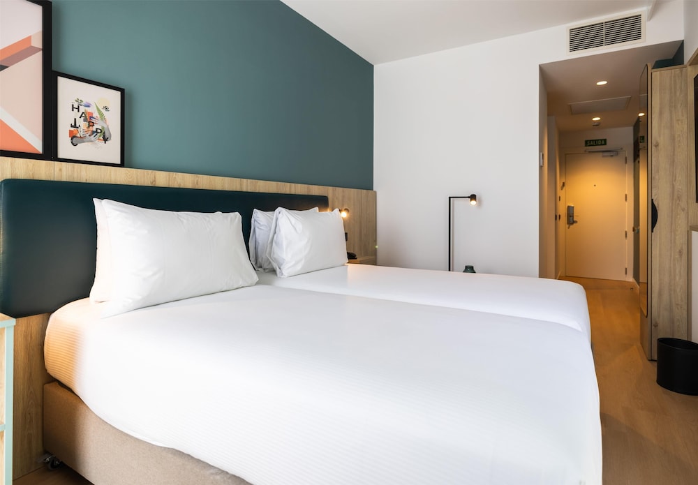Twin Room, 2 Twin Beds