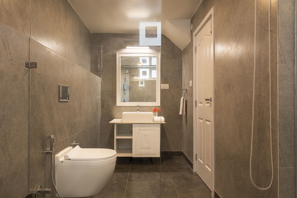 Deluxe Quadruple Room, Mountain View, Mezzanine photo 2