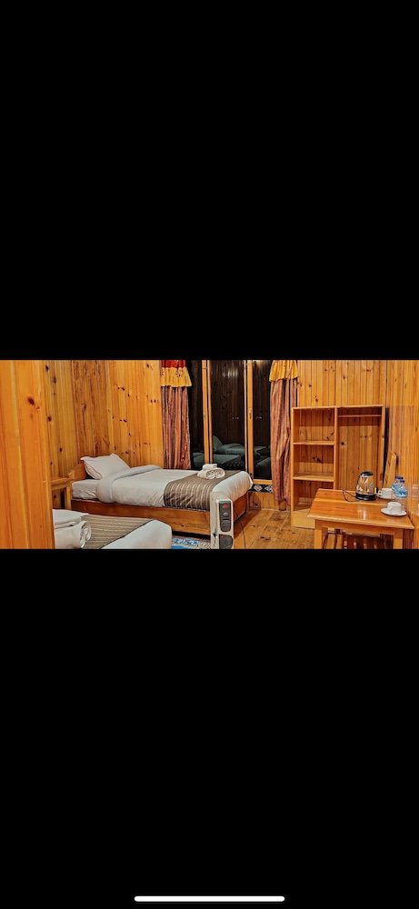 Double or Twin Room, Valley View